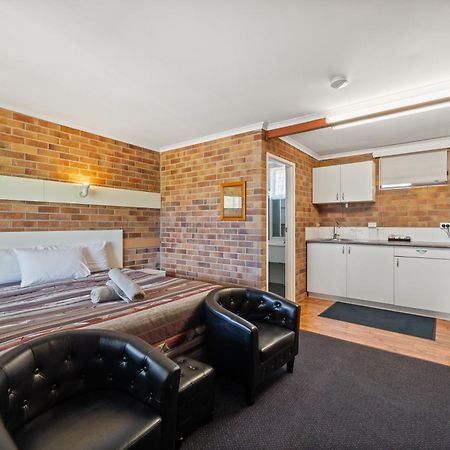 Tally Ho Motor Inn Tenterfield Eksteriør bilde