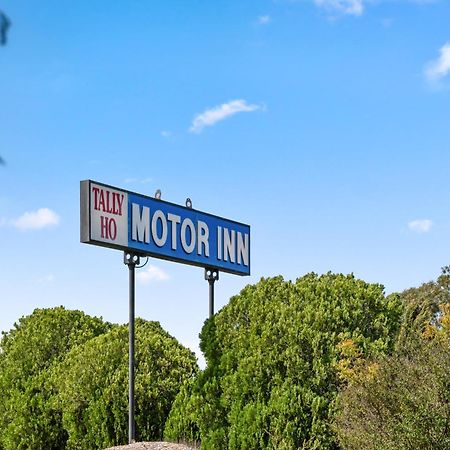 Tally Ho Motor Inn Tenterfield Eksteriør bilde