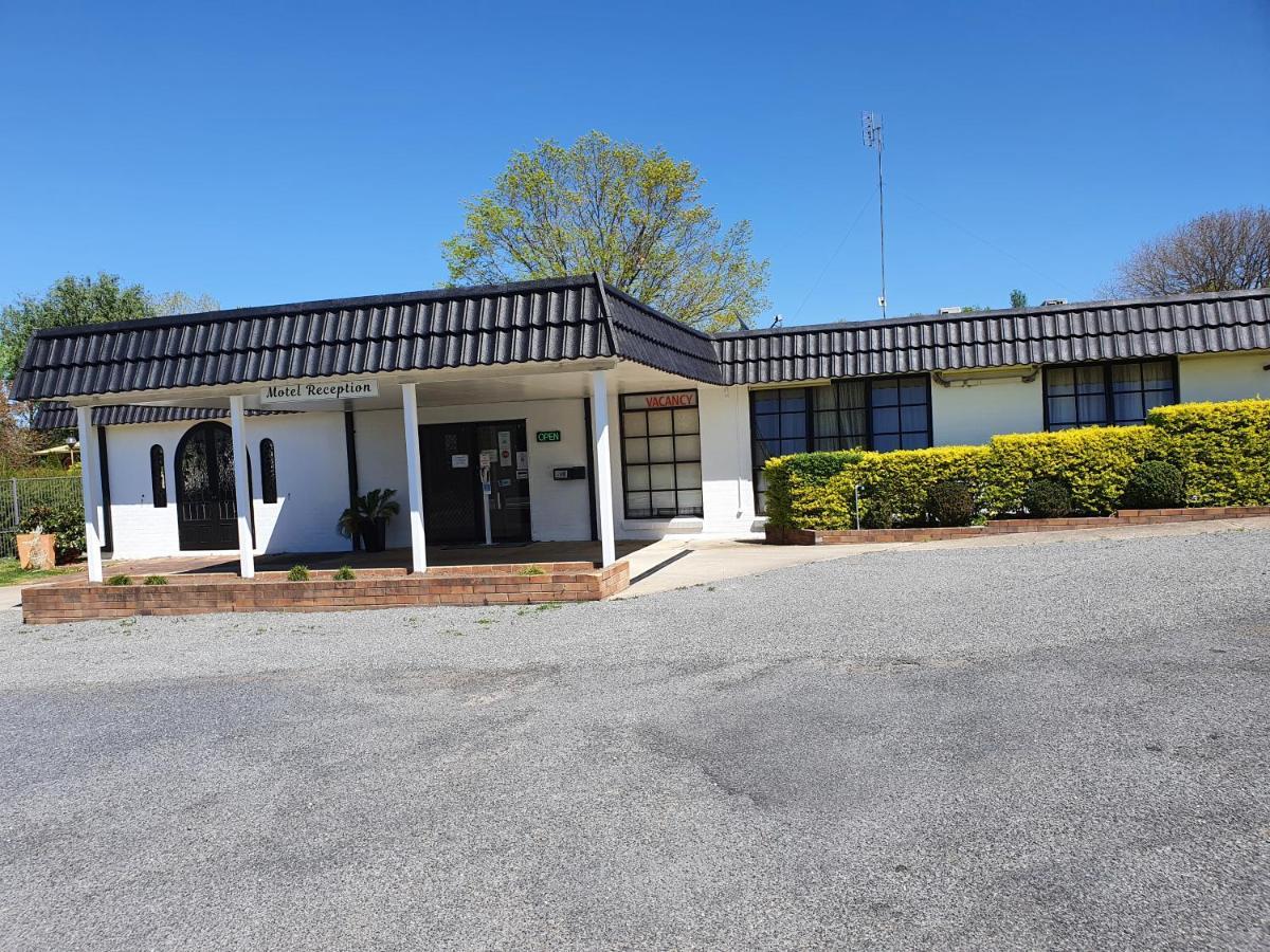 Tally Ho Motor Inn Tenterfield Eksteriør bilde