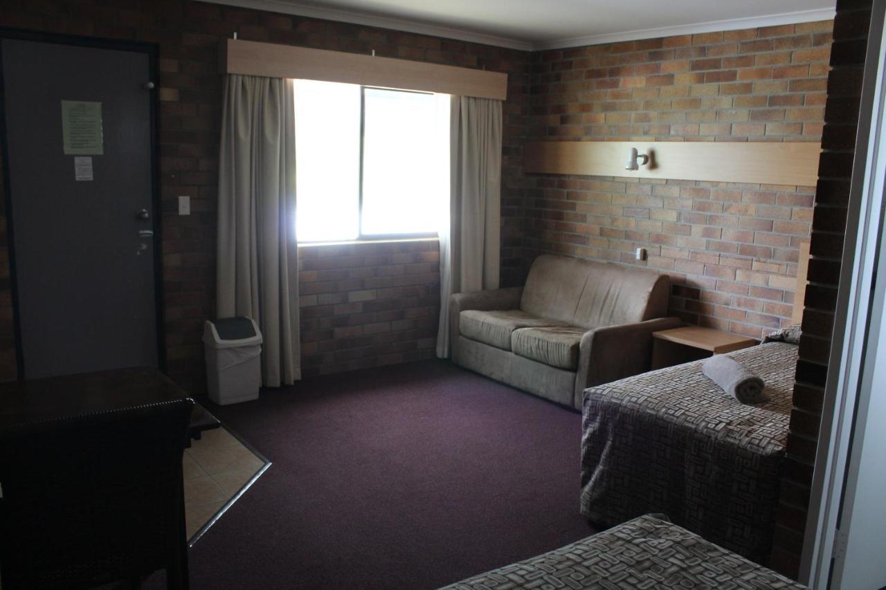 Tally Ho Motor Inn Tenterfield Eksteriør bilde