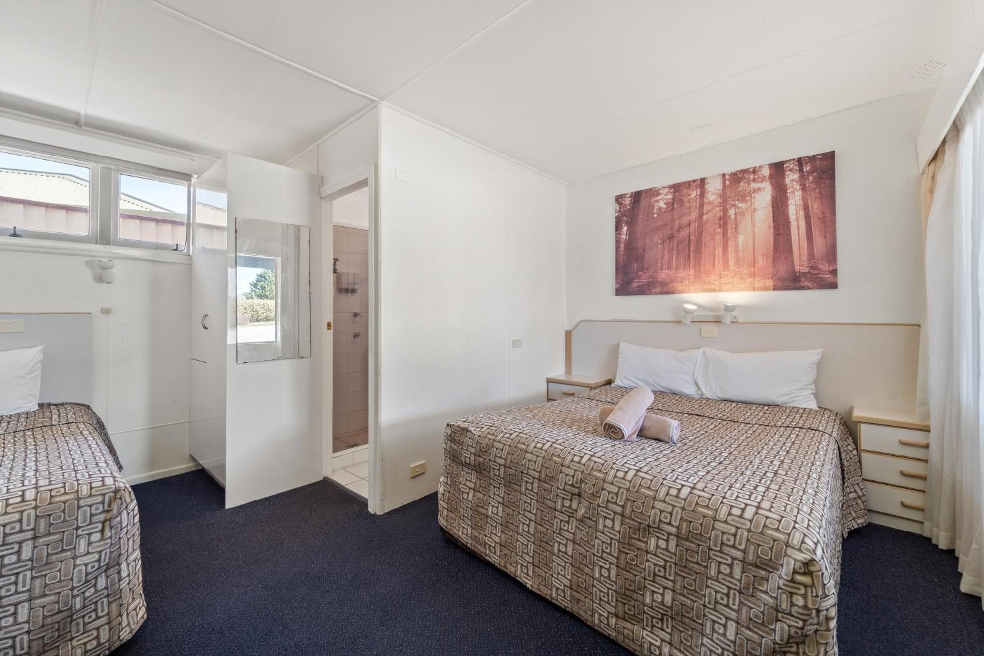 Tally Ho Motor Inn Tenterfield Eksteriør bilde