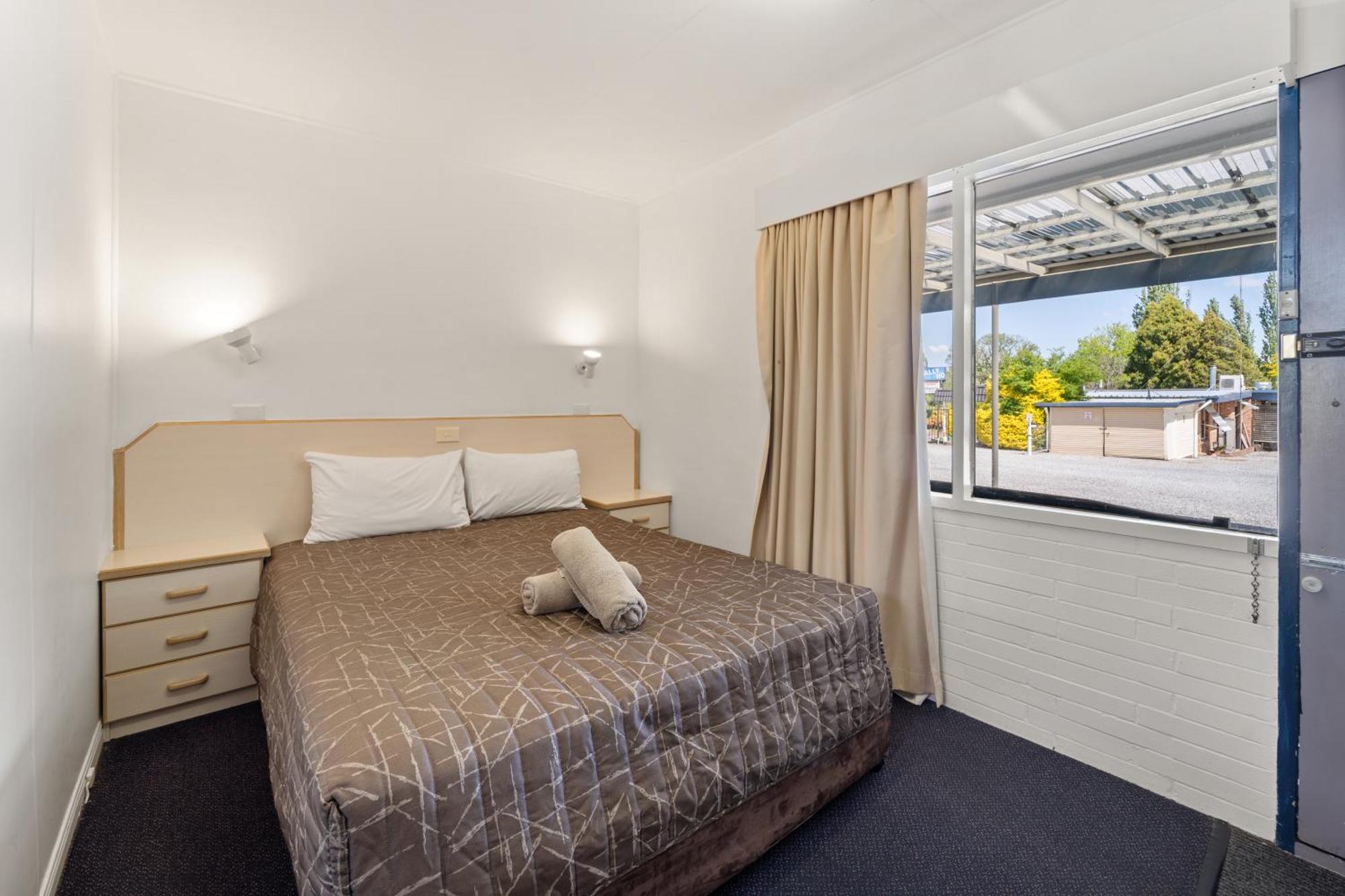 Tally Ho Motor Inn Tenterfield Eksteriør bilde