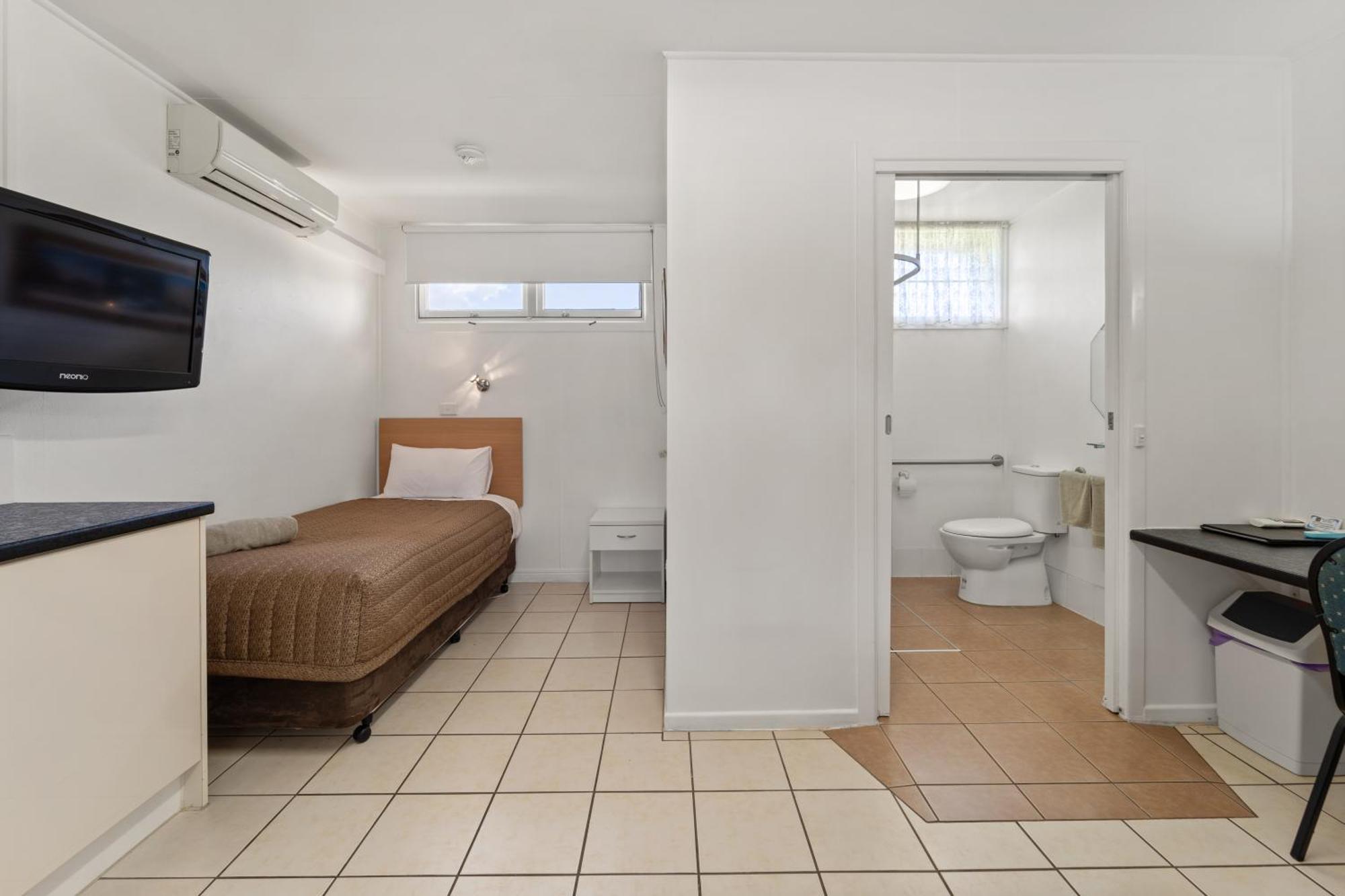 Tally Ho Motor Inn Tenterfield Eksteriør bilde