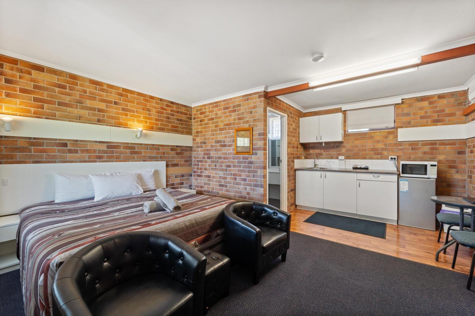Tally Ho Motor Inn Tenterfield Eksteriør bilde