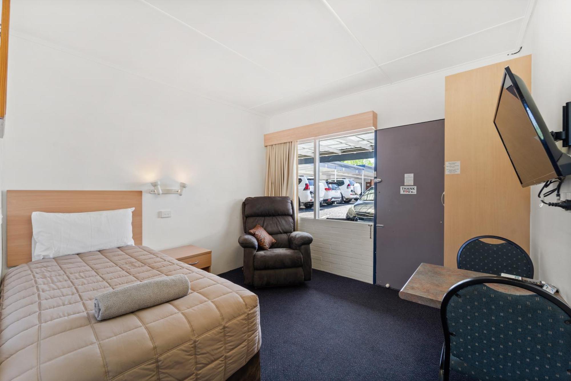 Tally Ho Motor Inn Tenterfield Eksteriør bilde