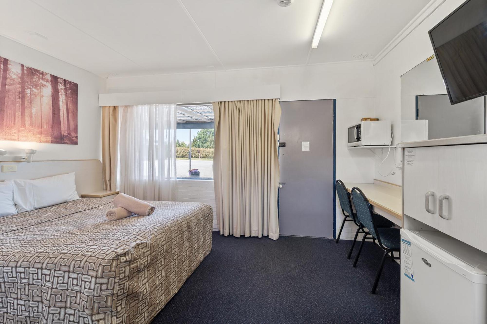 Tally Ho Motor Inn Tenterfield Eksteriør bilde