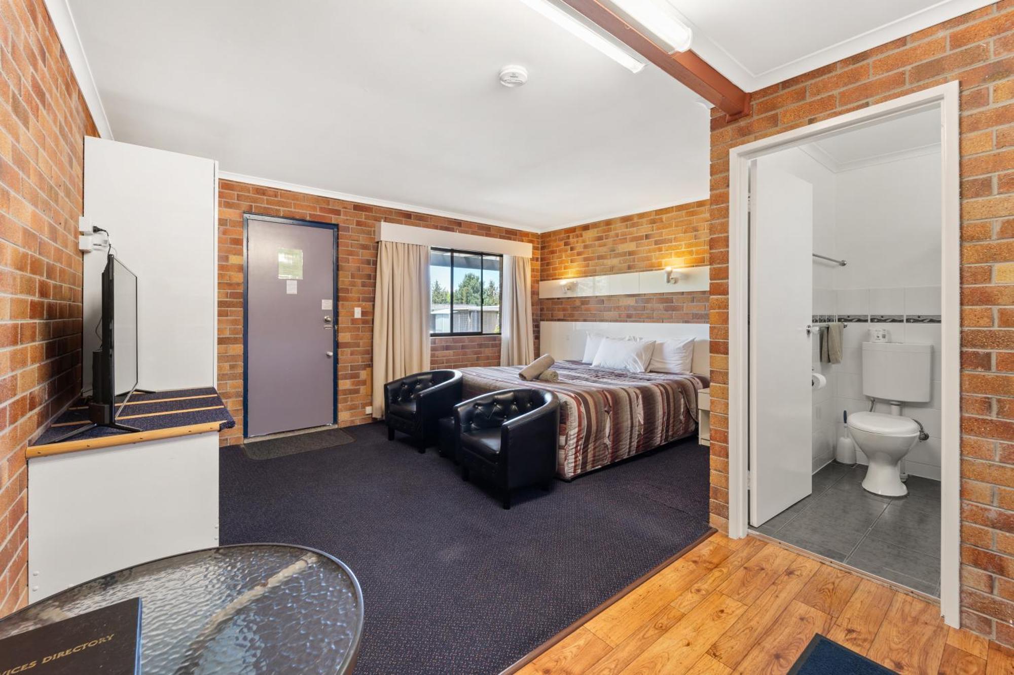 Tally Ho Motor Inn Tenterfield Eksteriør bilde