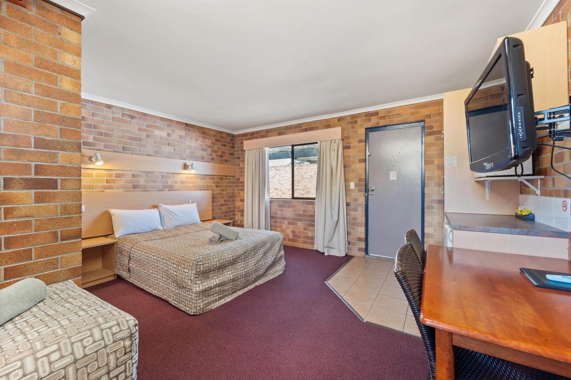 Tally Ho Motor Inn Tenterfield Eksteriør bilde