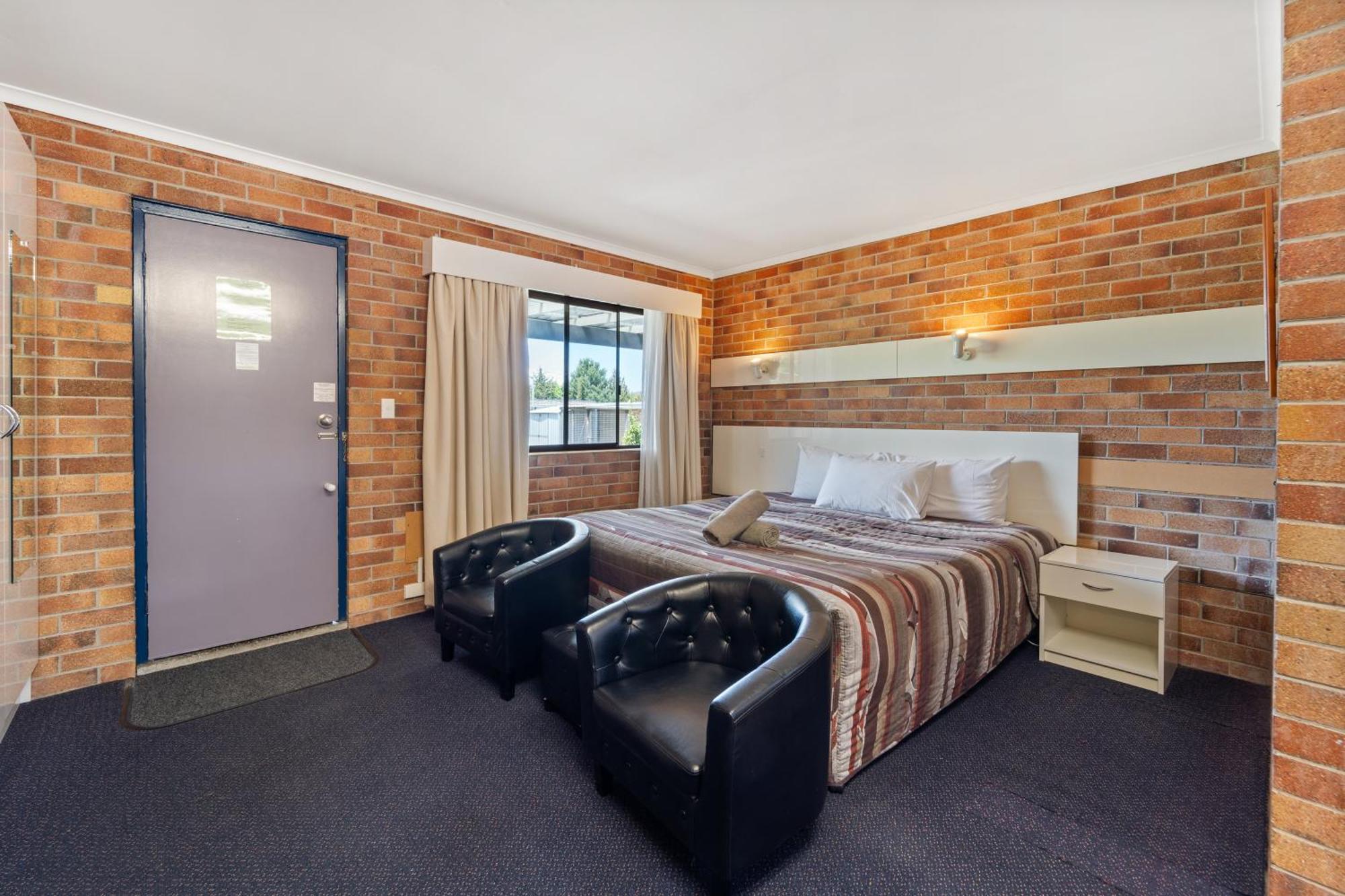 Tally Ho Motor Inn Tenterfield Eksteriør bilde