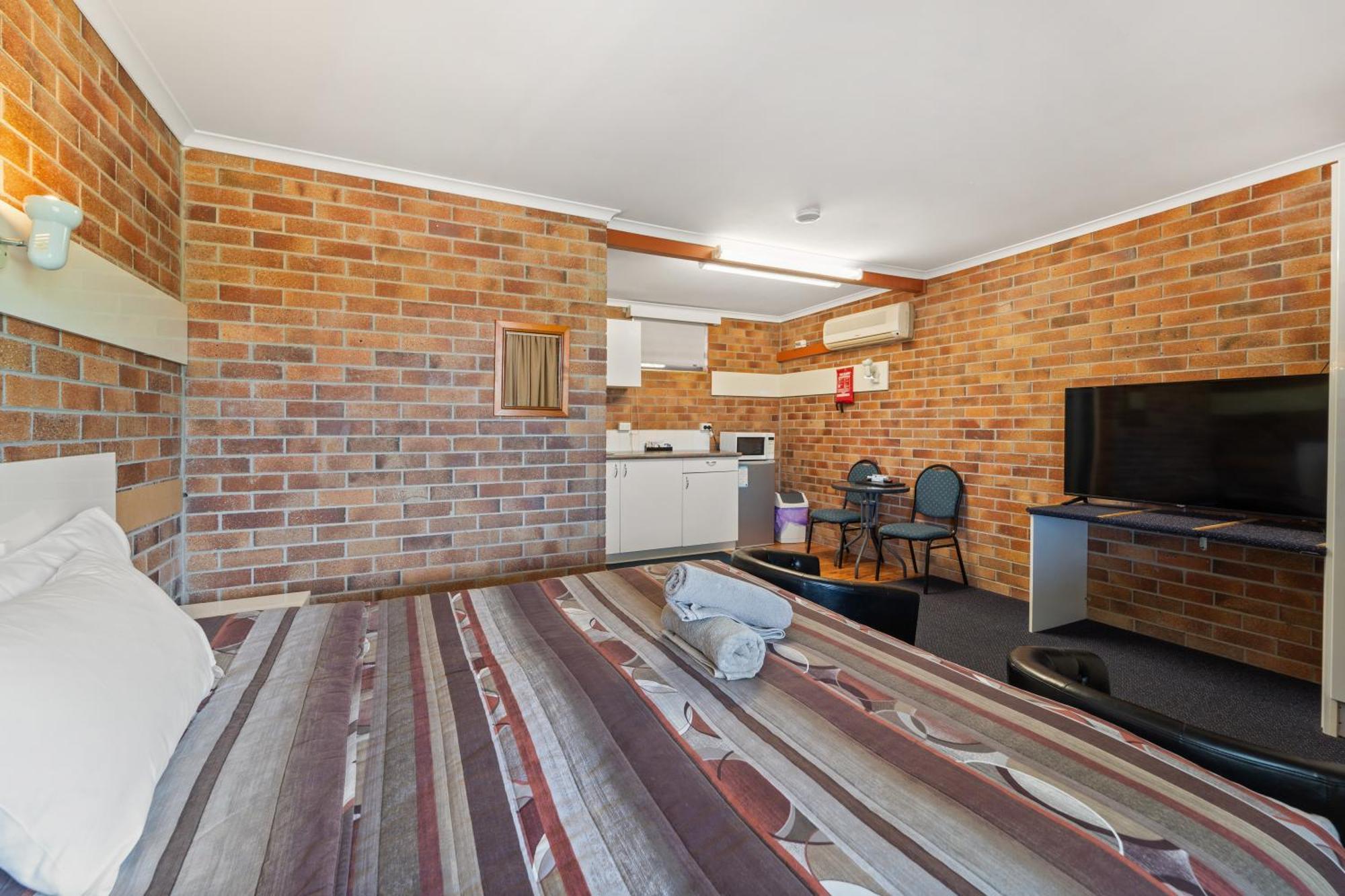 Tally Ho Motor Inn Tenterfield Eksteriør bilde