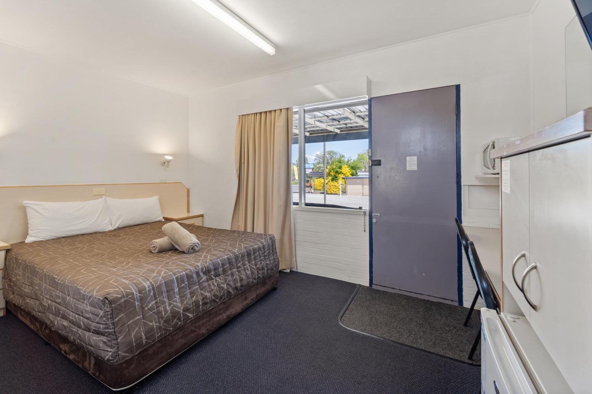 Tally Ho Motor Inn Tenterfield Eksteriør bilde