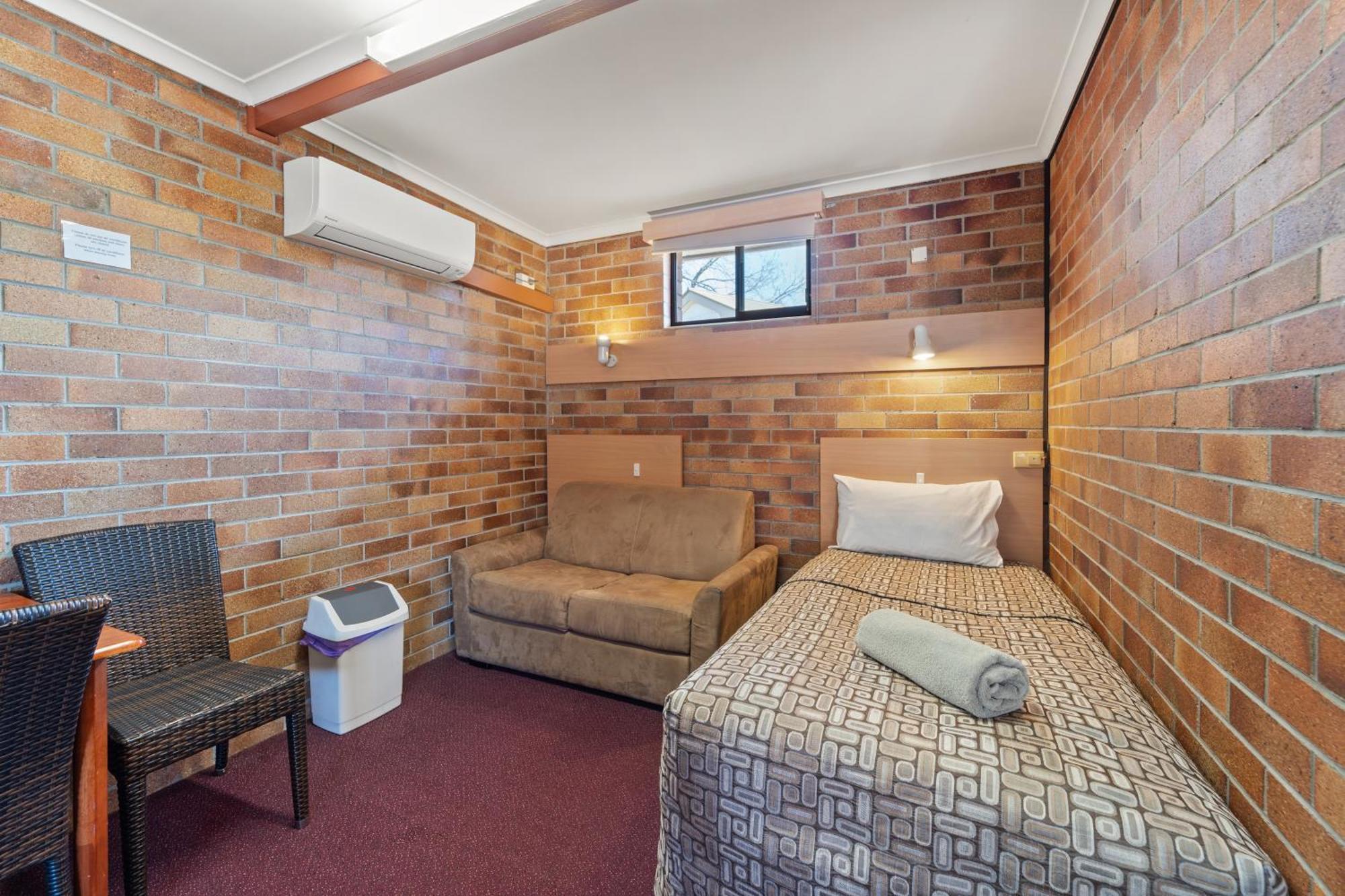 Tally Ho Motor Inn Tenterfield Eksteriør bilde
