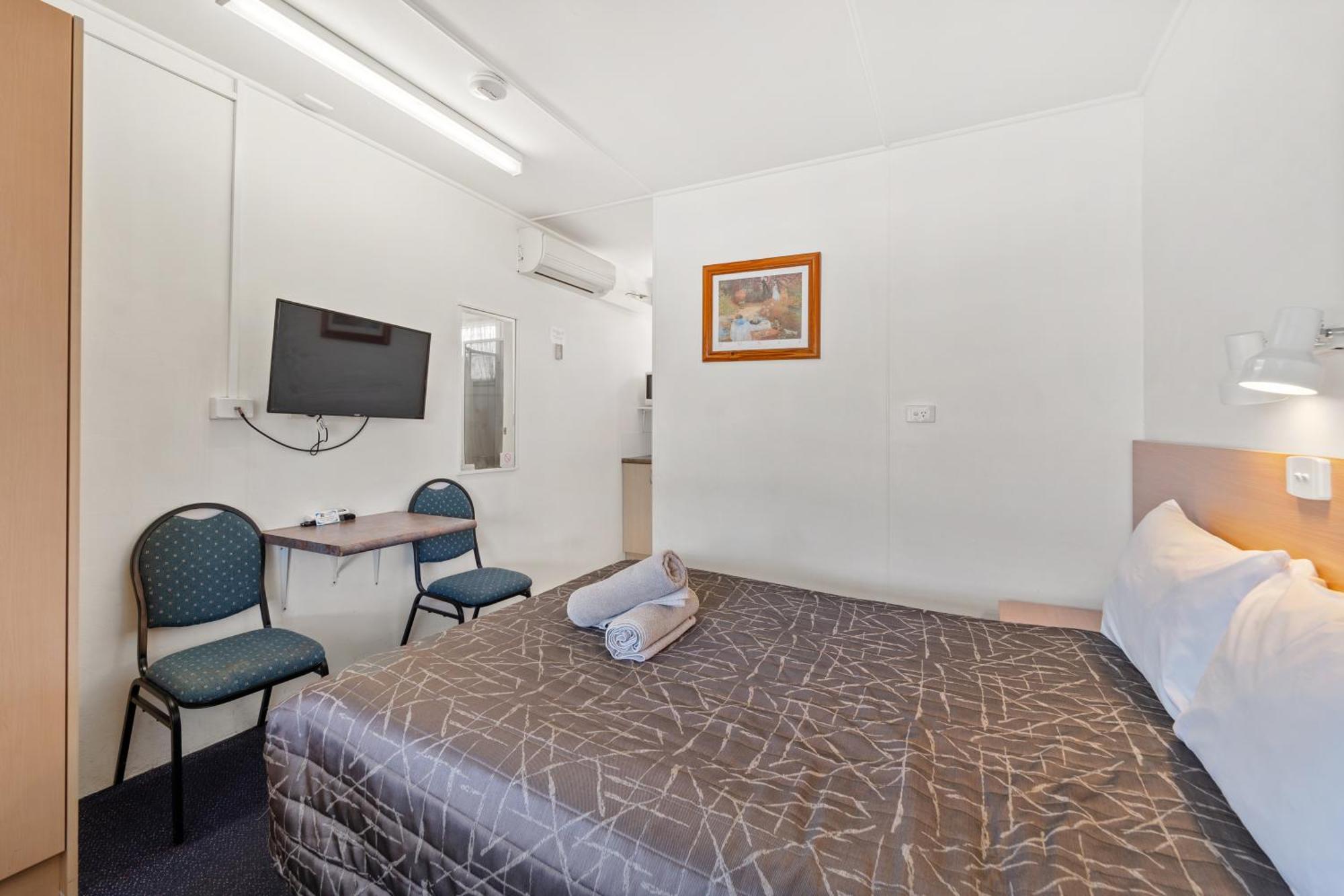Tally Ho Motor Inn Tenterfield Eksteriør bilde