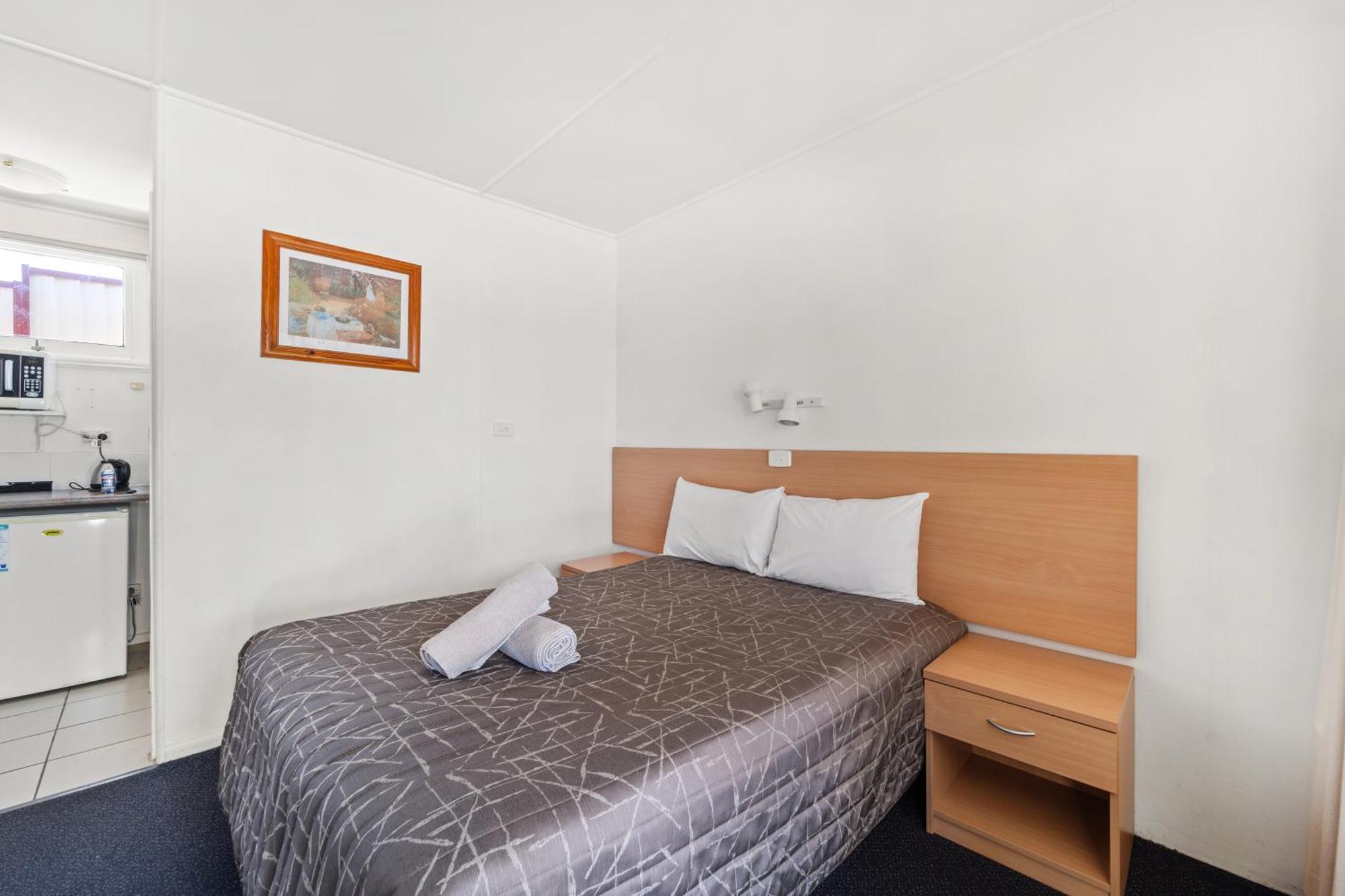 Tally Ho Motor Inn Tenterfield Eksteriør bilde