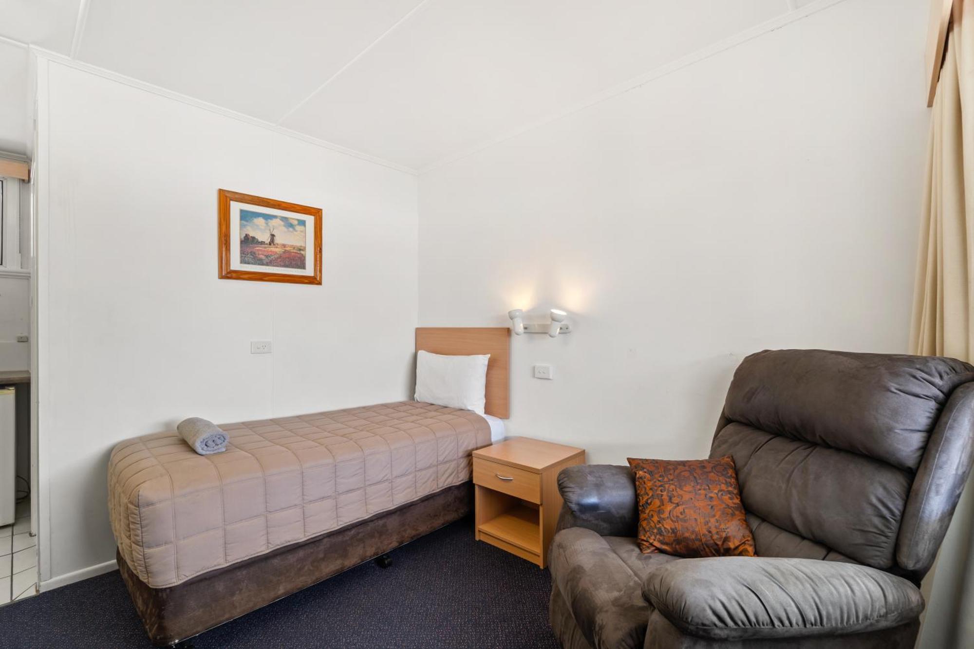 Tally Ho Motor Inn Tenterfield Eksteriør bilde