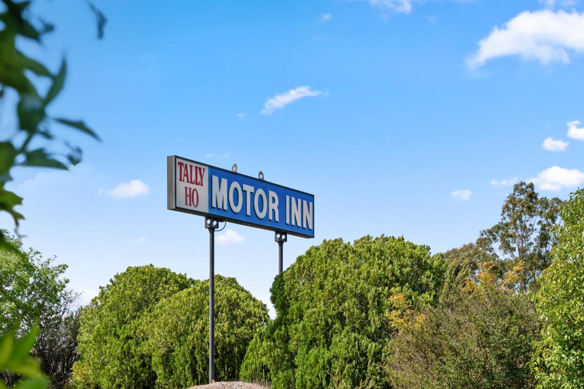 Tally Ho Motor Inn Tenterfield Eksteriør bilde