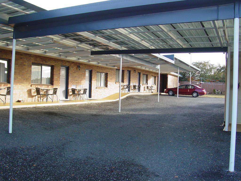 Tally Ho Motor Inn Tenterfield Eksteriør bilde